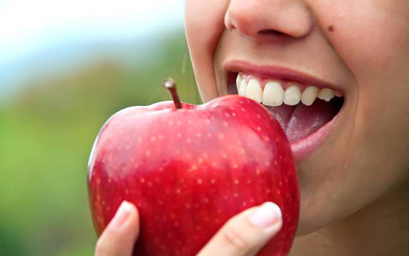 Why apples are good for your sex life?