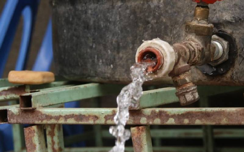 How extraction of ground water can spur economy, end shortages