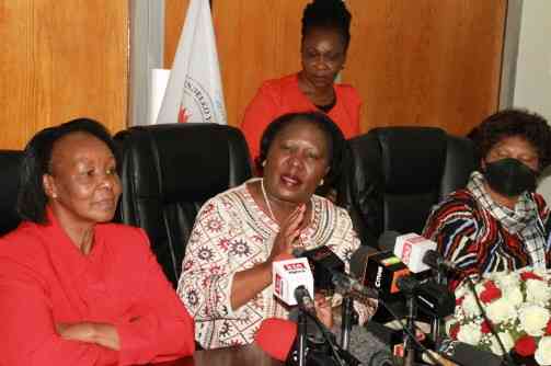 Elected female leaders hope for Kenyan women- Maendeleo ya Wanawake