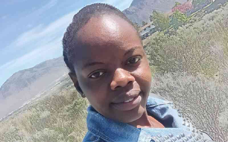 Kenyan dies in Canada after vehicle plunges into river