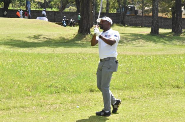 Standard Golf Classic: Over 100 players brave scorching heat to tackle tough Kisumu course