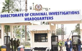 DCI to file report on alleged misuse of OCS Talaam's phone