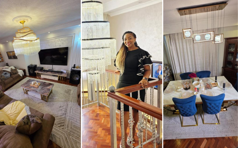At home with a wellness advocate