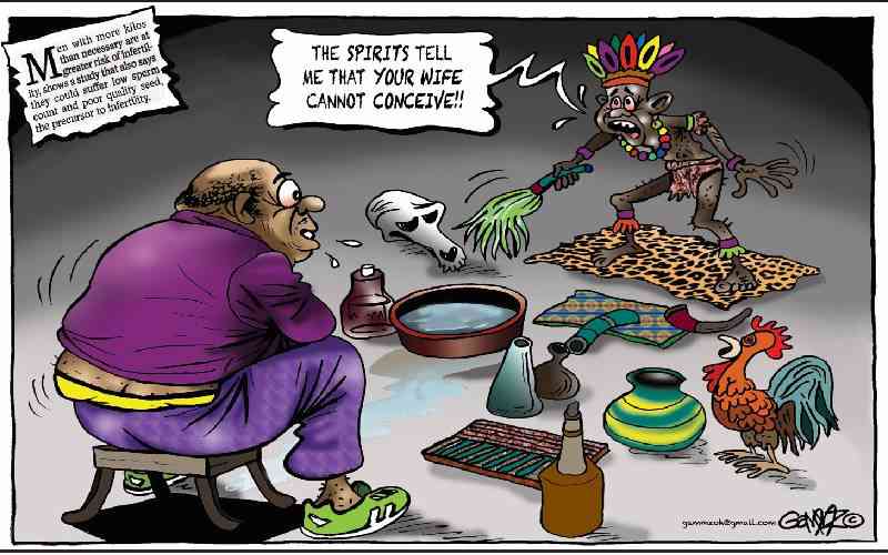 What if we men were women?