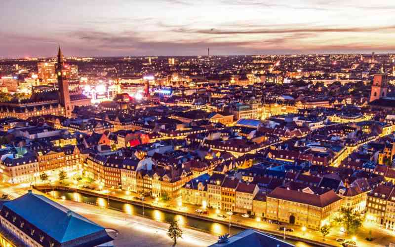 Copenhagen and Zurich named best livable cities