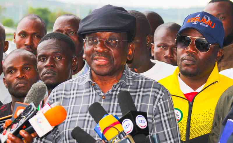 We'll back Orengo to unseat Ruto, ODM Linda Mwananchi faction