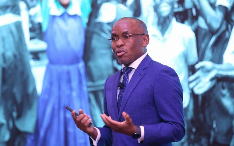 M-Pesa Foundation in Sh30b programme to boost skilling of teachers in ICT