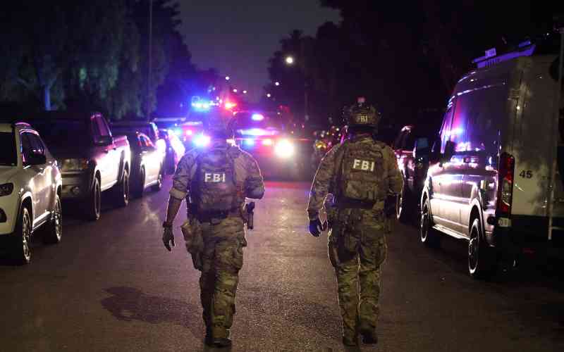 What we know about the Trump press gala shooting