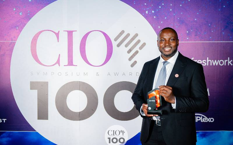 African firms race to lead continent's digital transformation