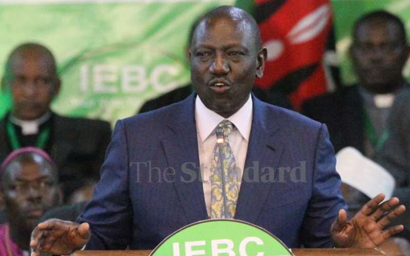 President-elect: How Ruto made it to the top