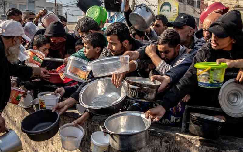 UN describe as 'impossible' conditions for humanitarian work in Gaza
