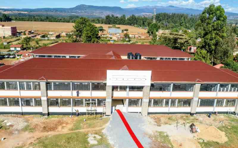 How Endebess hospital could bring medical care closer to residents