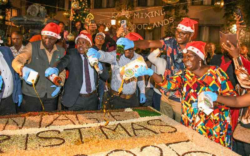A Christmas on budget as Kenyans cut back on festive spending