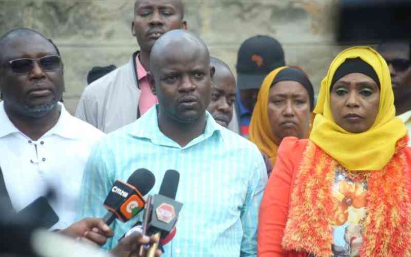 Devolution lobby urges Senate to reject NG-CDF Bill