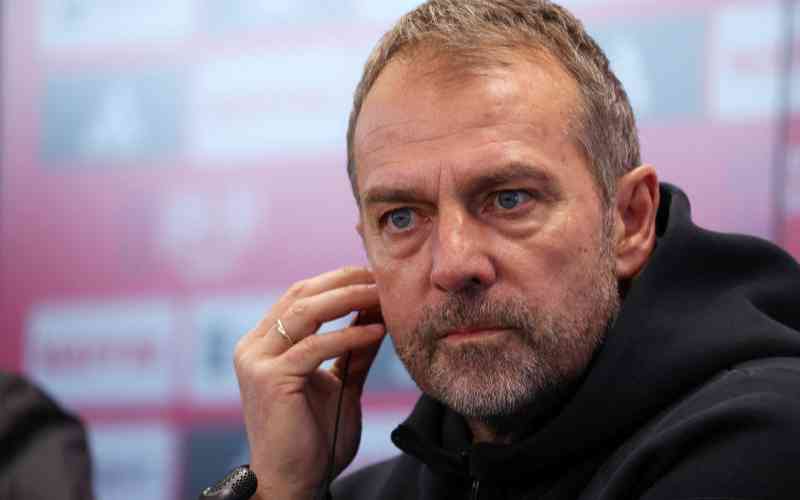 Barca must defend better to reach PSG level, Flick says