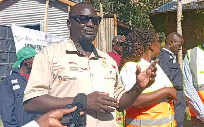 Relief to youth and PWDs as poultry rearing kicks off to reduce unemployment