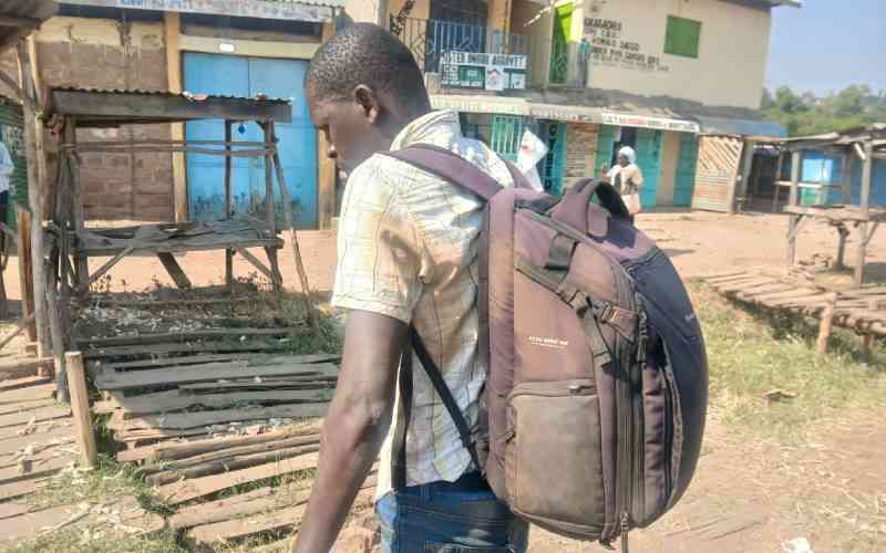 Amnesty condemns Homa Bay violence accuse security failures