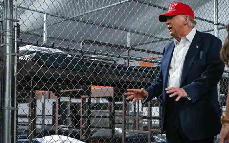 US Supreme Court approves deportation of migrants to South Sudan