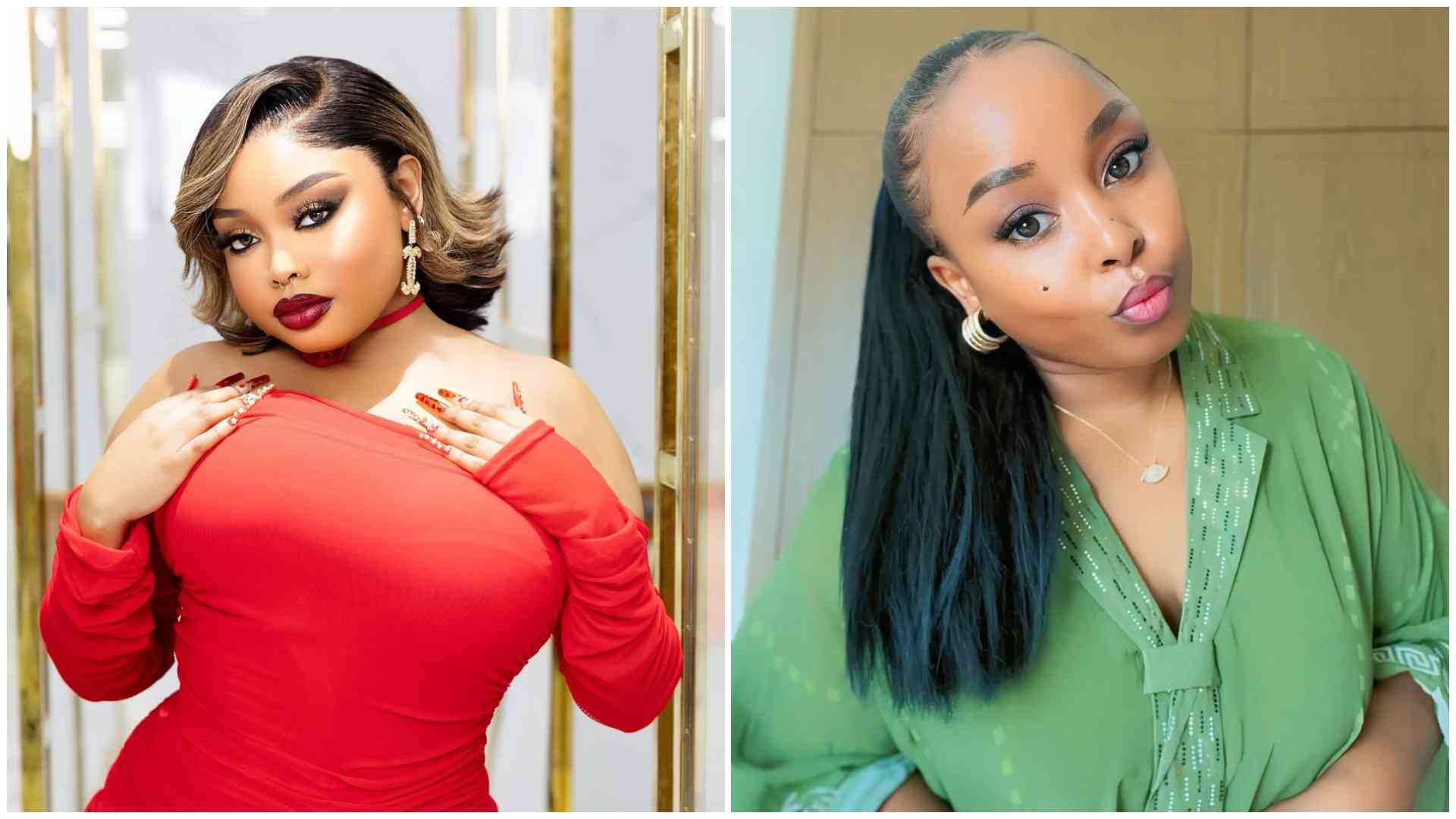 Mike Sonko's daughters Saumu, Sandra Mbuvi enter Nairobi politics