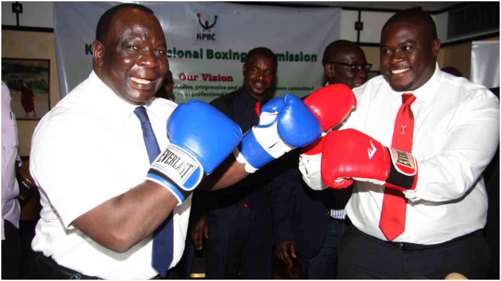 Reuben Ndolo: How boxing saved me from crime, mission to revive Kenyan boxing