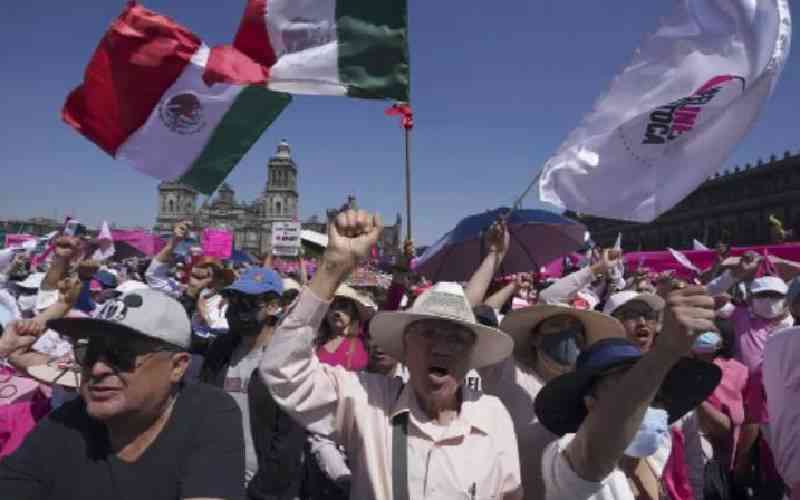 Upcoming Mexico election could be nation's bloodiest