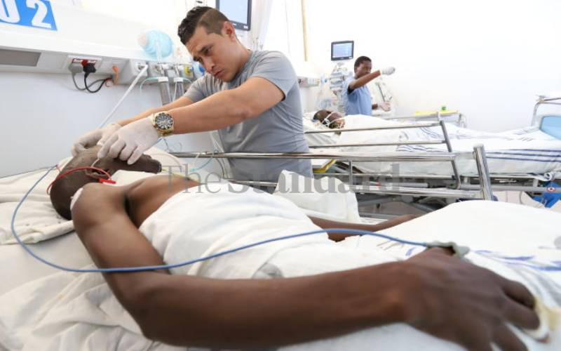 Cuban doctors' mission comes to quiet end