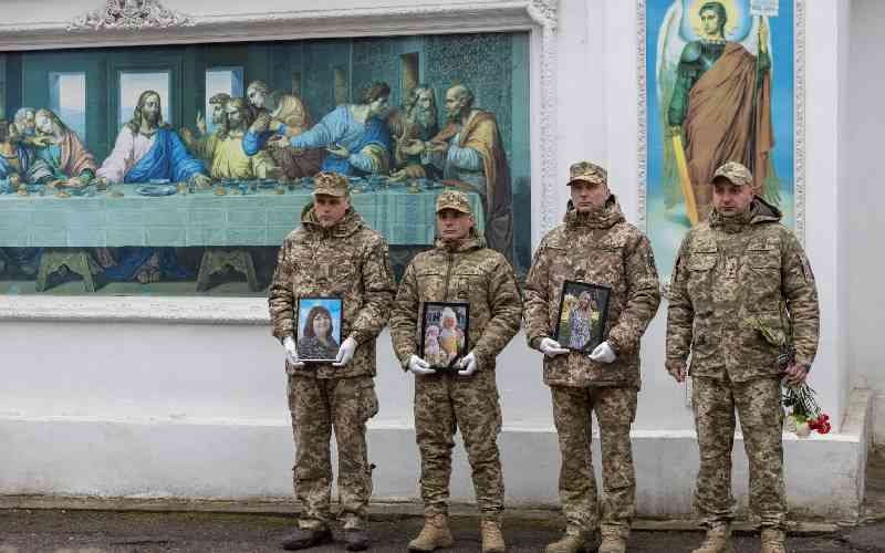 French military chief says possible war with Russia his 'primary concern'