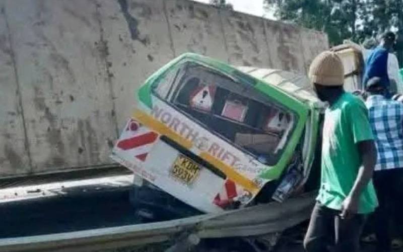 Road carnage costs Kenya Sh1.5 trillion of GDP annually