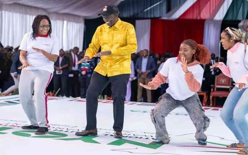 President Ruto's hustler promise faces test of livelihoods