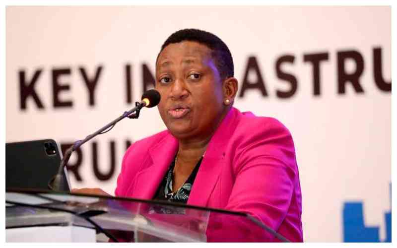Untold story of Wambui's 'all eggs in one basket' and Sh 8 billion loan