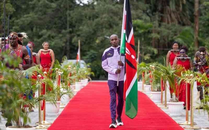 What writers can learn from outstanding Kenyan runners