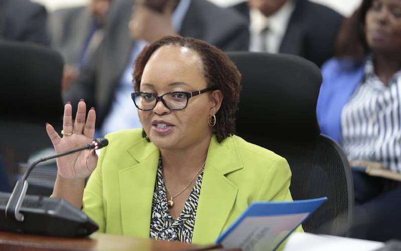 Kirinyaga county allocates Sh58m for management of hypertension