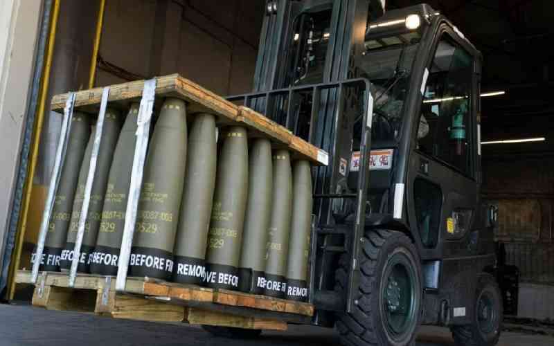 US announces last authorised Military aid for Ukraine