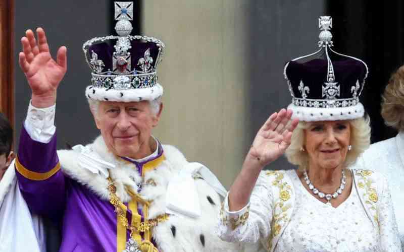 King Charles III, Queen Camilla jet in with little fanfare