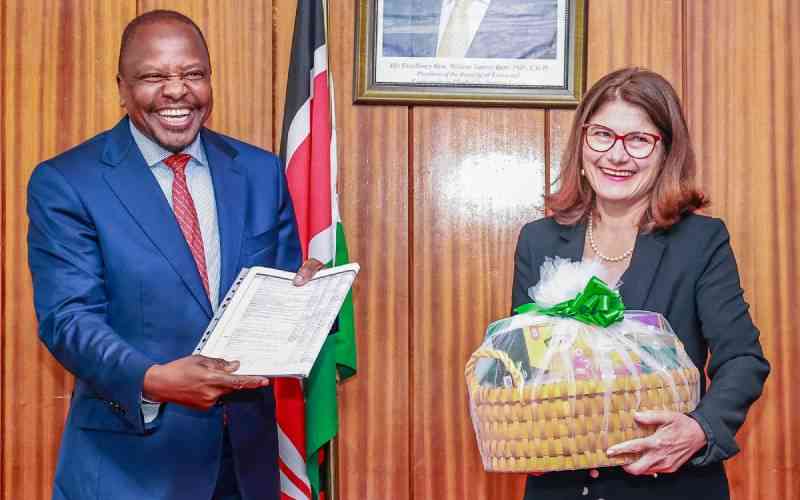 Kenya gets EU nod as low risk under new trade rules