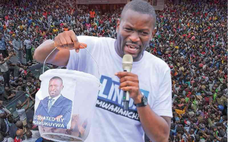 The Sifuna crown: Are Gen Zs already choosing their opposition voice?