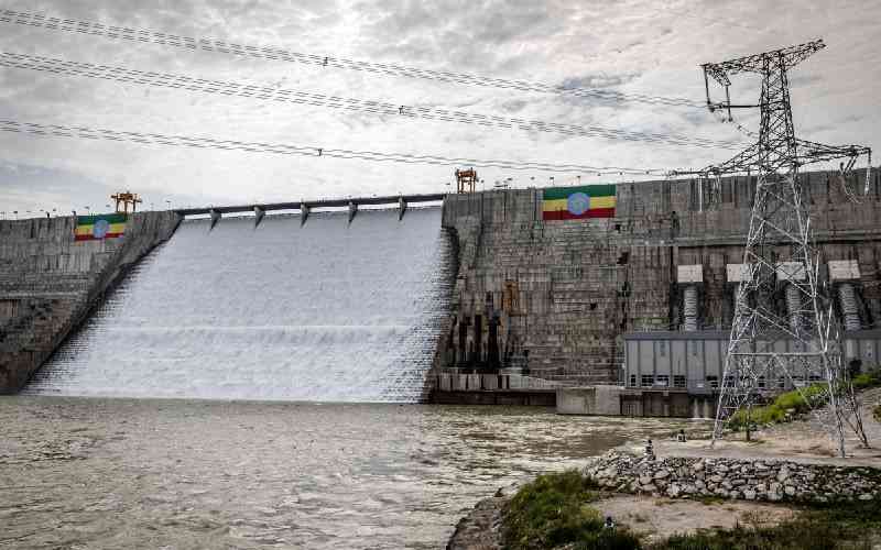 How mega dam will increase Ethiopia's prominence in Kenya's power sector