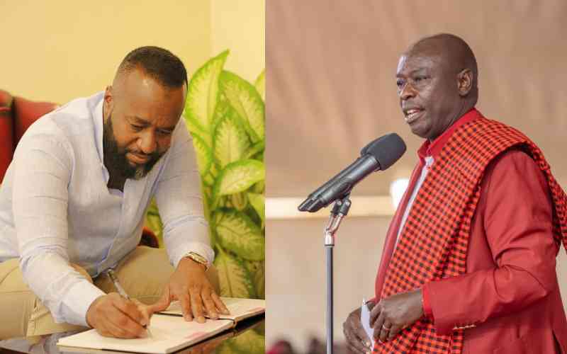 Gachagua to Joho: You shouldn't wear caps during presidential functions