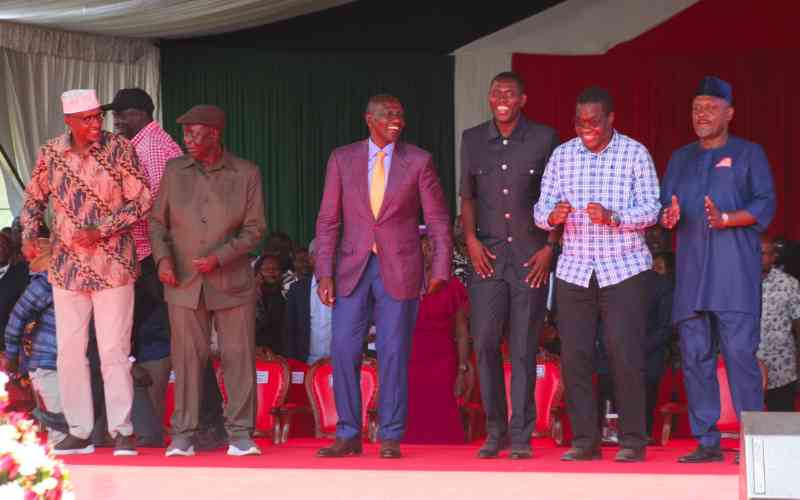 Why I must improve my dancing skills in an area where innovations are rife