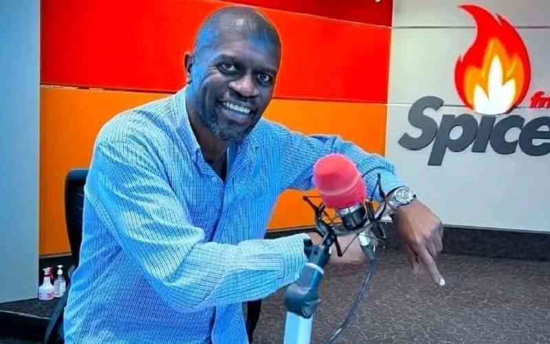 Edward Kwach: Farewell to radio trailblazer