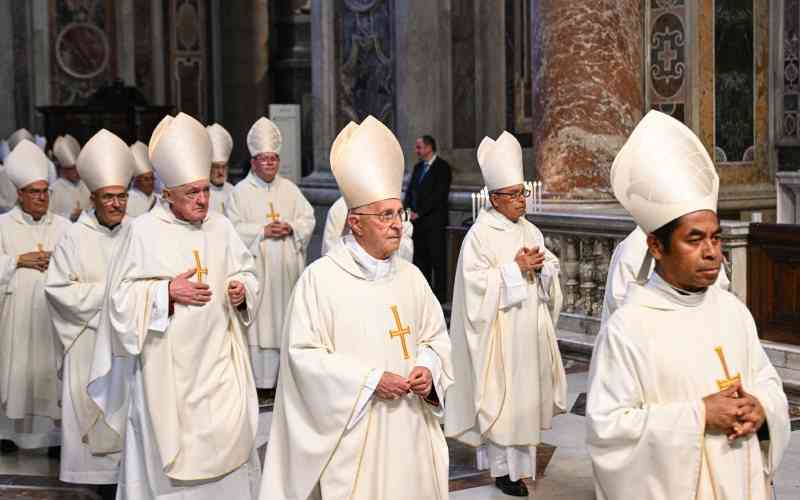 Doves, deaths and rations: Papal elections over time
