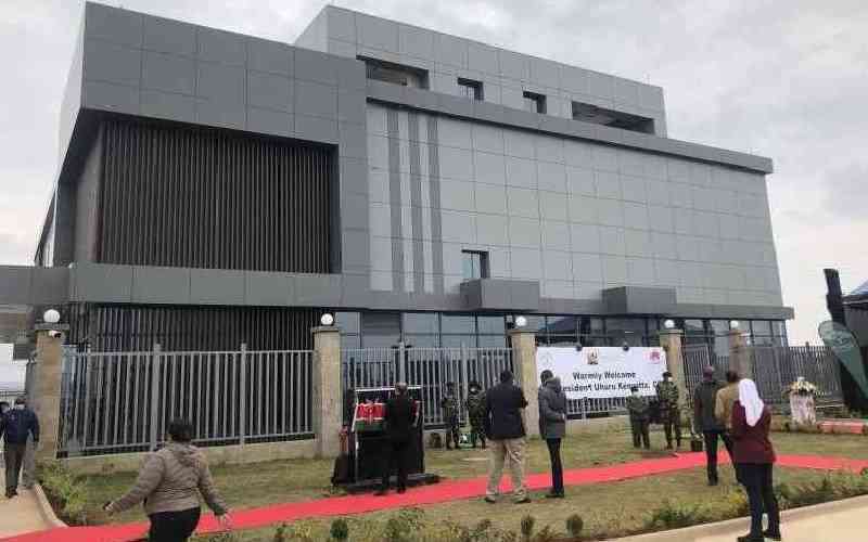 Kenya's dilemma in balancing power shortages, UN green goals, and a data centre real estate boom