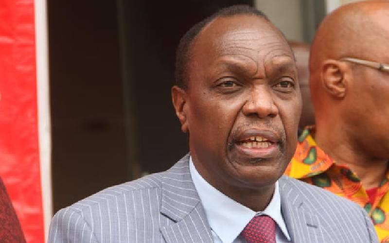 Trouble brewing in Jubilee after leaders threaten to leave party