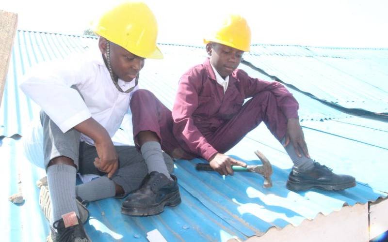 Shock as Grade 9 students reject 5,000 senior schools