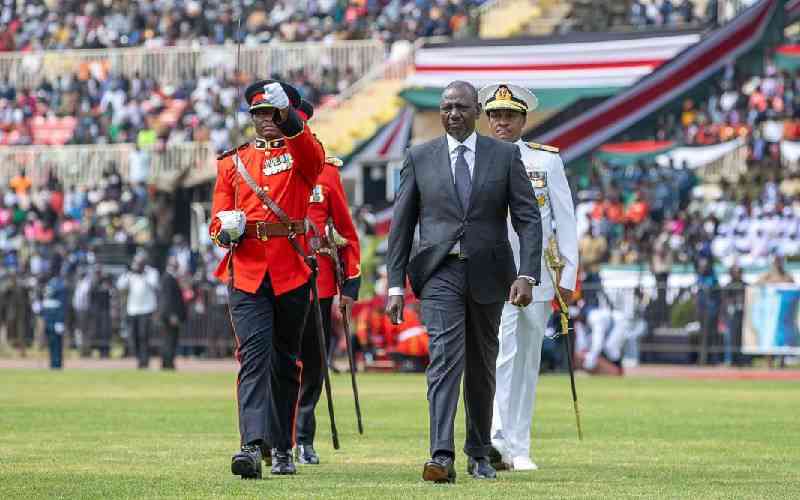 From Singapore to 6th largest economy, Ruto spins same old promises to transform Kenya