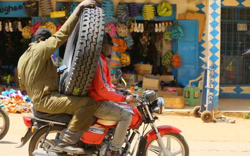 Senate discusses Bill to regulate boda boda trade