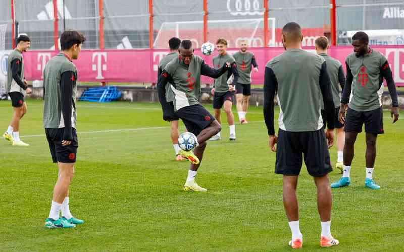Bayern Munich extend coach Kompany's contract until 2029