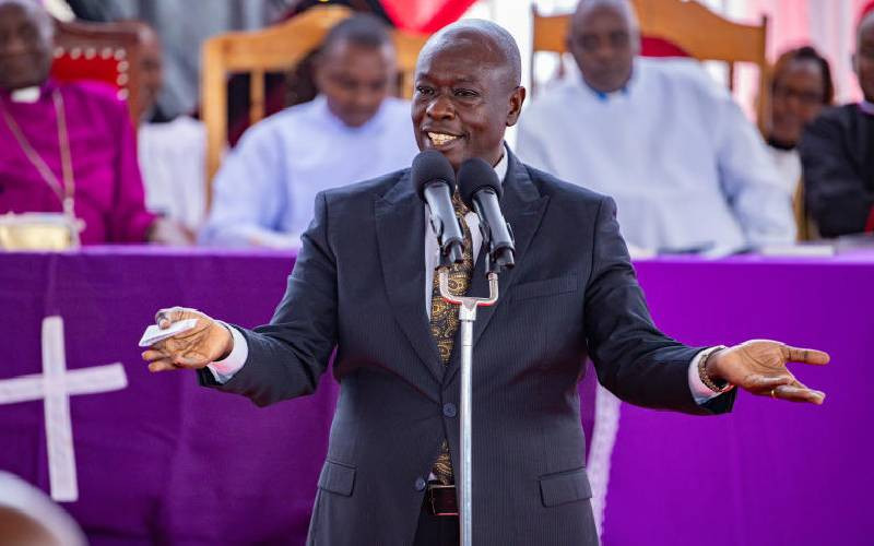 No appeal on merits: State insists former DP ouster not open to review by courts