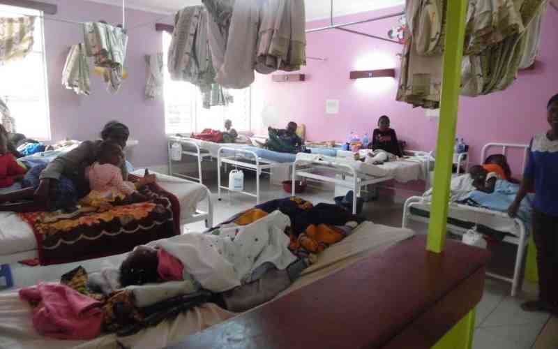 With 136 infants dead, MPs want Wamatangi to surrender docket to national government