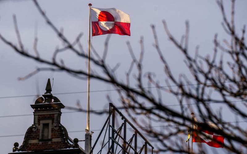 'American? No!' says Greenland after latest Trump threat